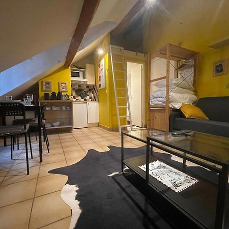 Montmartre Sacre Coeur - Appartement Martyrs Paris Exterior foto