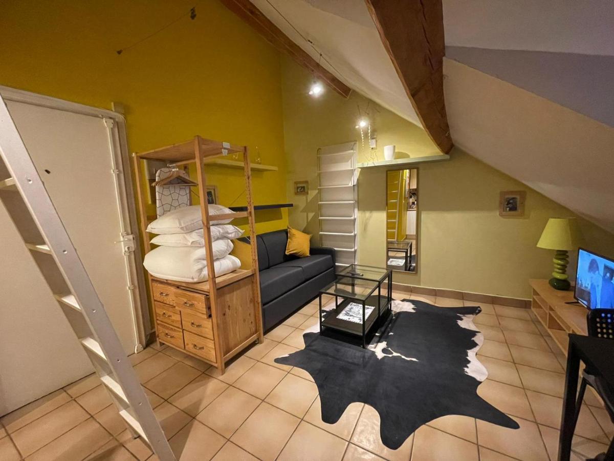 Montmartre Sacre Coeur - Appartement Martyrs Paris Exterior foto
